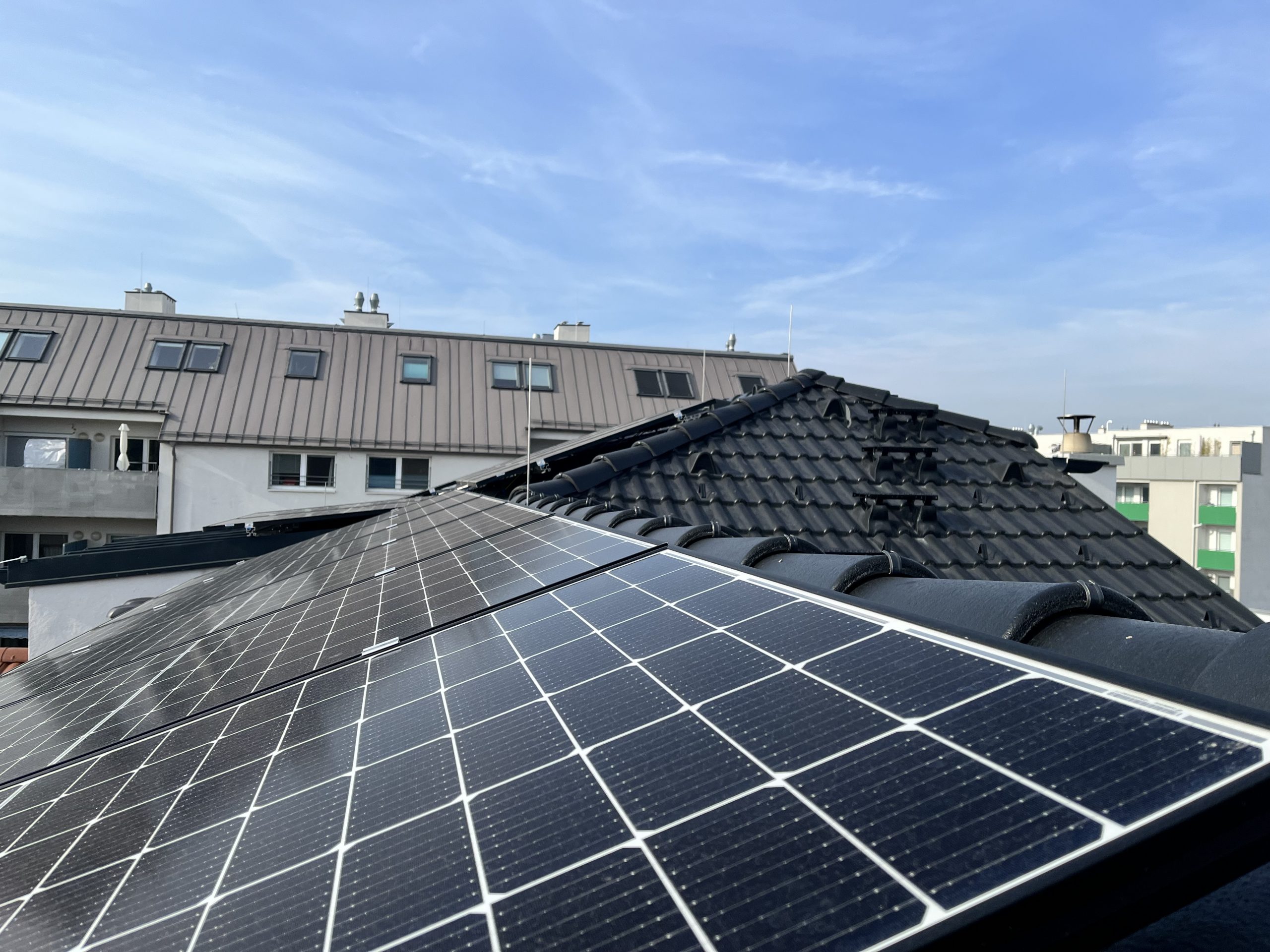 8 kWp Schwechat