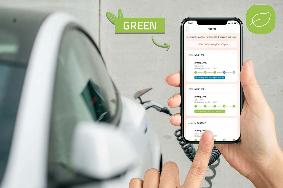 Auto als Stromspeicher