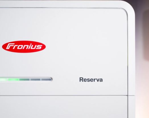 Die neue Fronius Reserva Solarbatterie - der Stromspeicher für Photovoltaik