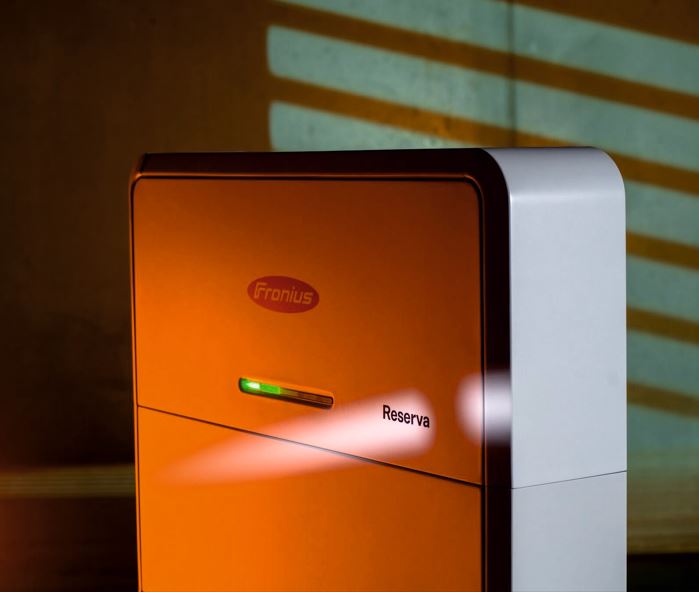 Solarbatterie von Fronius - Fronius Reserva - bietet Unabhängigkeit für Ihre PV Anlage