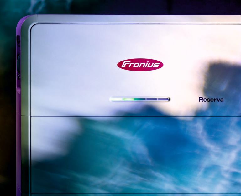 Fronius Reserva - Stromspeicher für PV Analgen