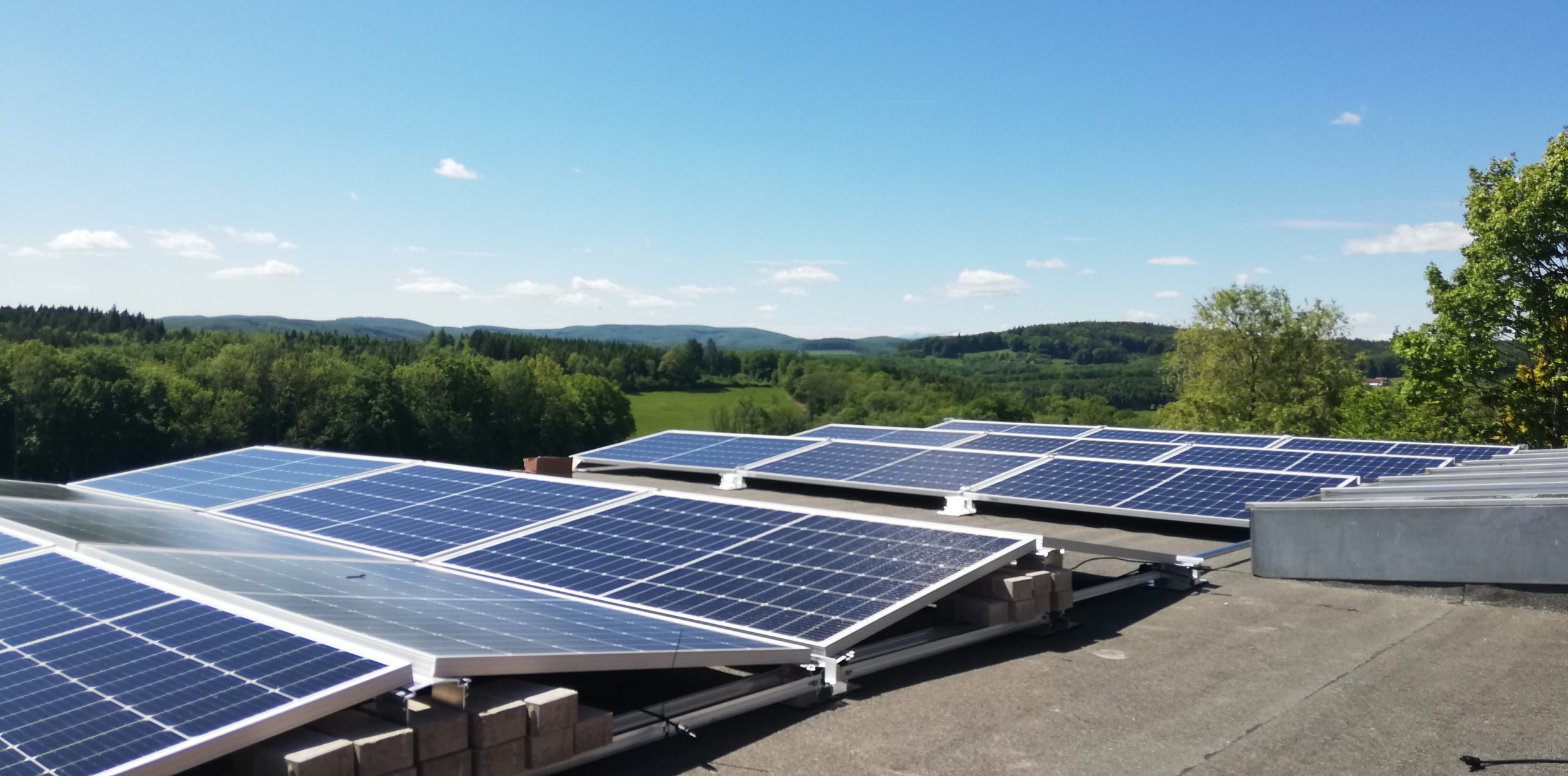 PV-Anlage Montage Österreich