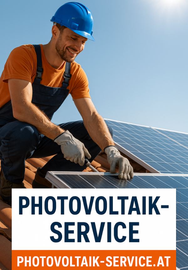 Montage von Photovltaik Anlagen in ganz Österreich.. Wir liefern Wechselrichter, Module, Batteriespeicher