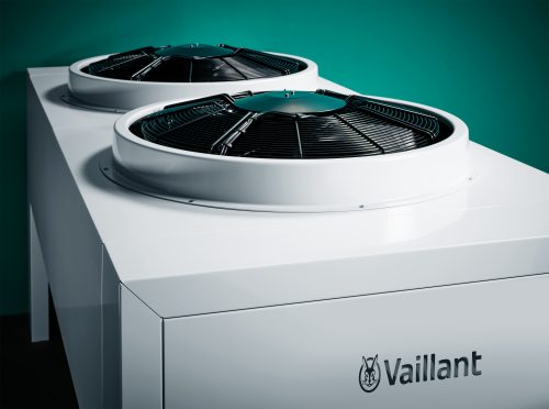 Wärmepumpe von Vaillant