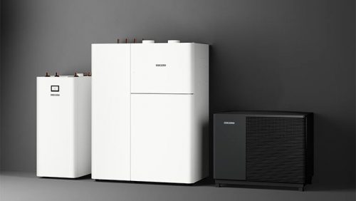 Wärmepumpe Stiebel Eltron