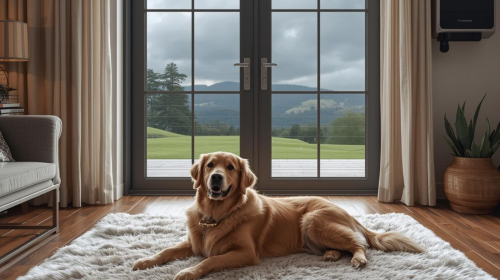 Photovoltaik Anlagen, die auch bei Hundewetter Leistung bringen. Für zuhause. Für Ihre Lieben
