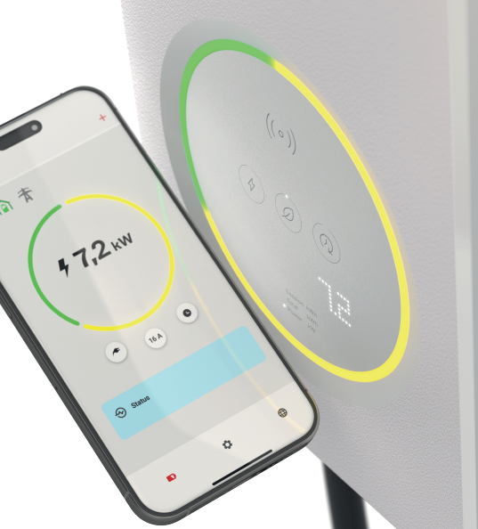 Fronius Wattpilot Flex und Solar.wattpilot App – Steuerung PV-Überschussladen Österreich