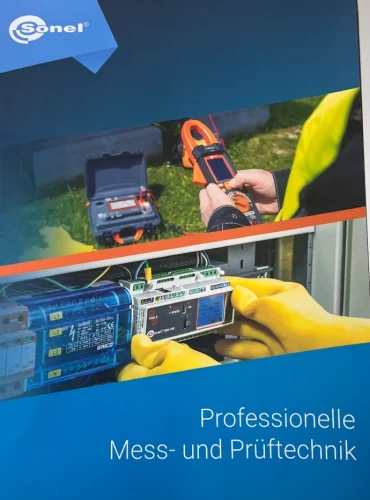 Professionelle Mess- und Prüftechnik für Photovoltaik
